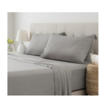 Hotel Apartment Bedroom Linen Set Cotton Bedding Sheet Set